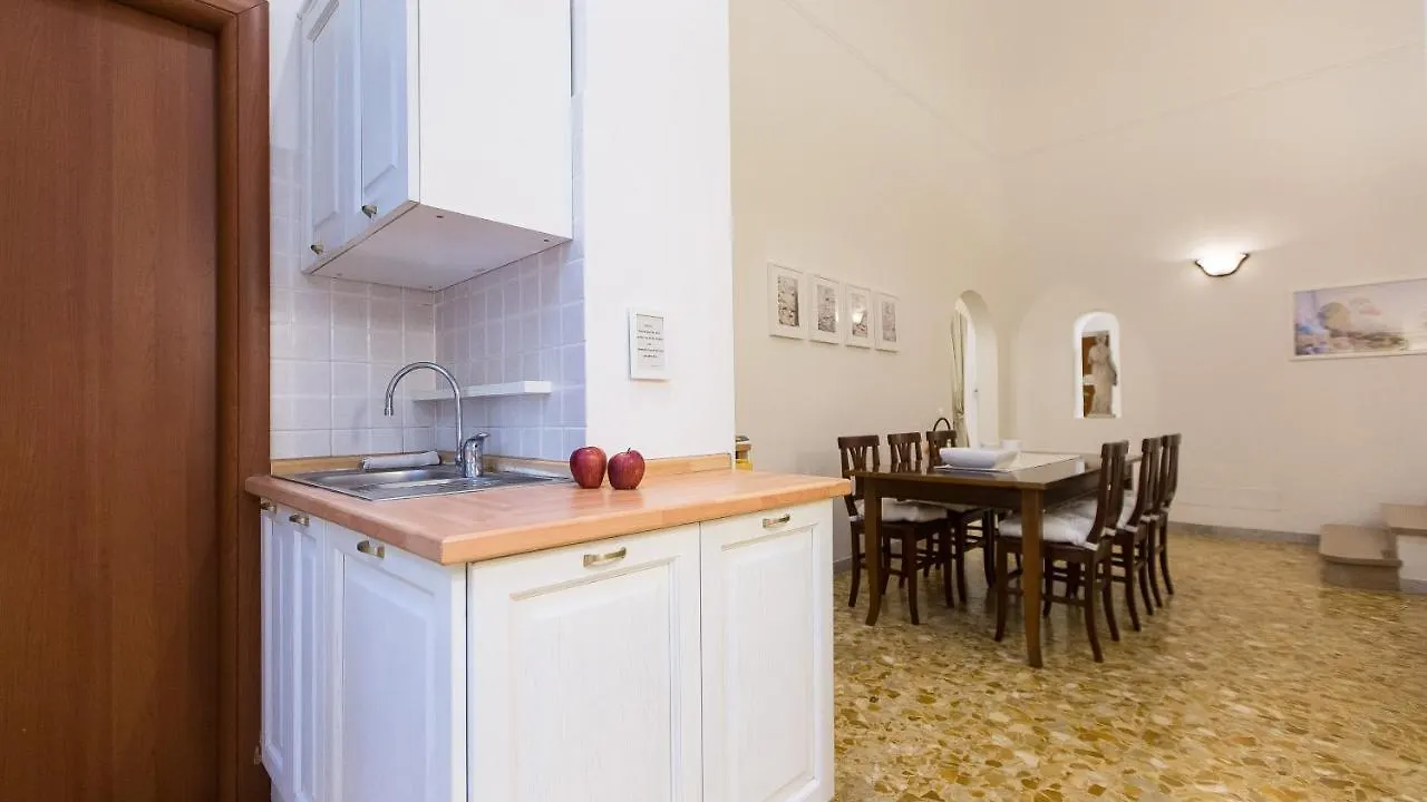 Apartmán Atheneum By Rental In Řím Itálie