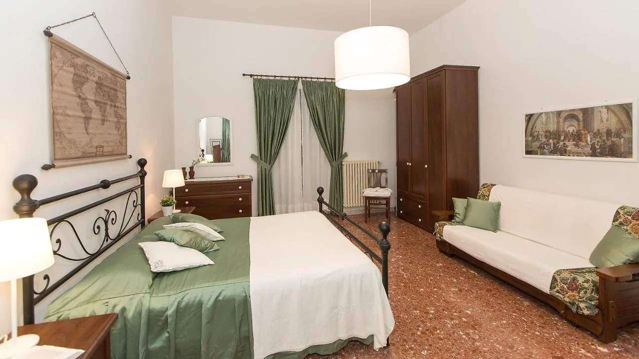 Atheneum By Rental In Řím Itálie