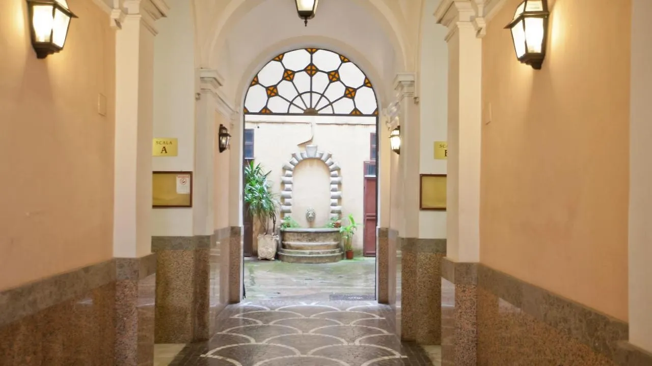 Atheneum By Rental In Rome Apartment