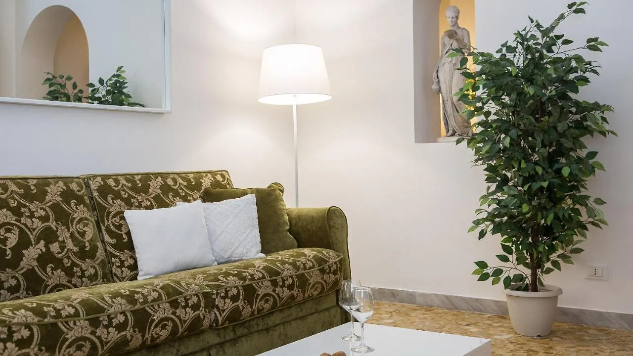 Atheneum By Rental In Rome Apartment