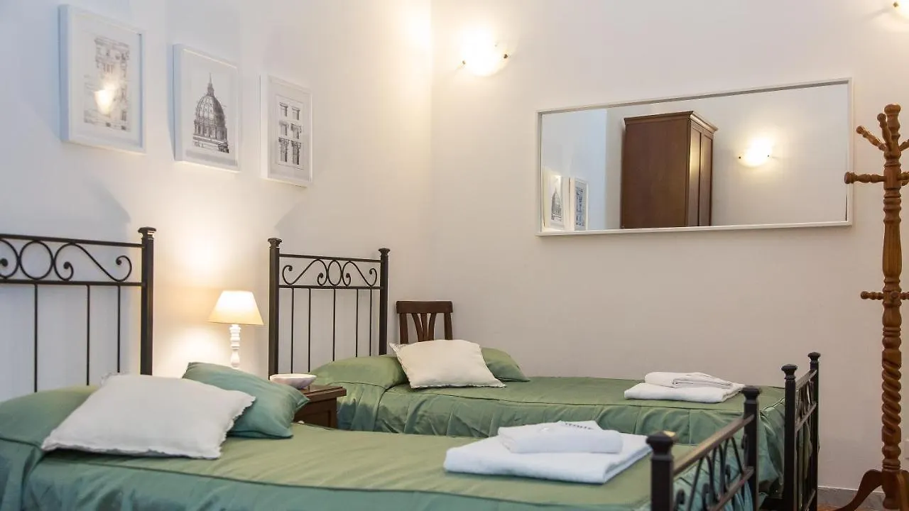 Atheneum By Rental In Rome Apartment